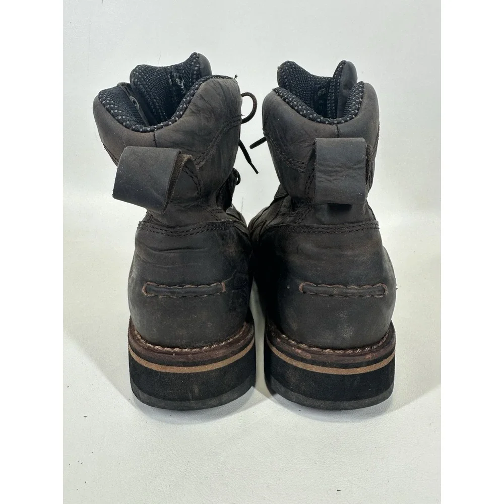 Red wing Irish Setter hunt men's boots size 11.5‎ Model 878 Waterproof